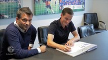 Sebastian Rudy unterschreibt Vertrag auf Schalke