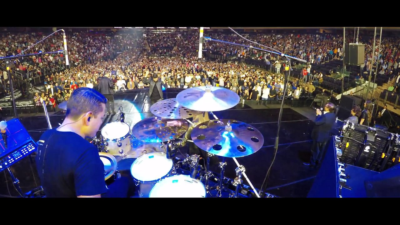 INVENCIBLE & BAUTÍZAME - PENTECOSTÉS - MIEL SAN MARCOS