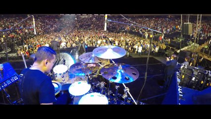 INVENCIBLE & BAUTÍZAME - PENTECOSTÉS - MIEL SAN MARCOS