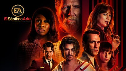 Bad Times at the El Royale - Segundo tráiler V.O. (HD)