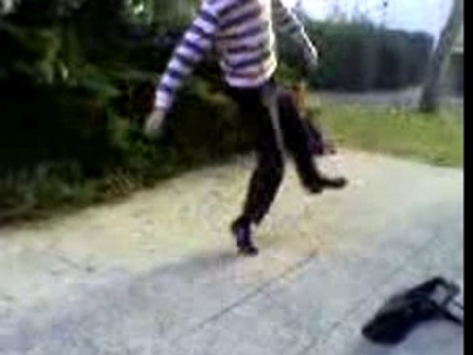 Kevin alex jump