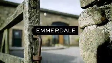 Emmerdale 28th August 2018
