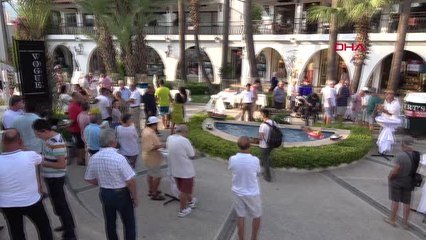 Muğla 'Teknelerle Marmaris Tarihi' Sergisi Açıldı