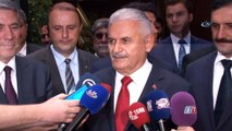 - TBMM Başkanı Binali Yıldırım Azerbaycan’da