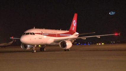 TBMM Başkanı Binali Yıldırım Azerbaycan'da