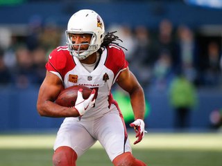 Larry Fitzgerald to Speak at Senator John McCain's Funeral