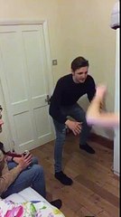 Dirty Dancing lift win...and fail...