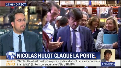 Download Video: Démission de Hulot: 