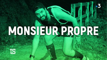 Like d'Or TLS : Nicolas Lemonnier, joggeur écolo