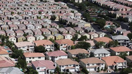 Las Vegas home prices rising fastest in the U.S.