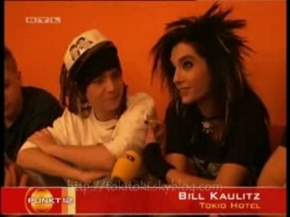 Tokio Hotel " Ja....ja...."