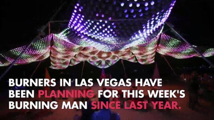 What it takes for Las Vegas burners to prepare for Burning Man
