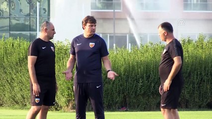 'Fenerbahçe maçını kazanmak için elimizden gelen mücadeleyi ortaya koyacağız' - KAYSERİ