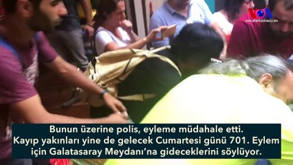 Cumartesi Anneleri’ne Neden Müdahale Edildi?