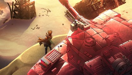 Metal Max Xeno - System Trailer