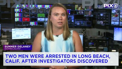 Men Accused of Selling Meth, Marijuana From Ice Cream Truck