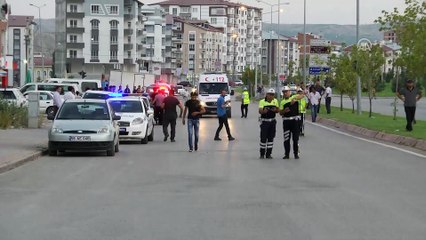 Otomobilin çarptığı çocuk ağır yaralandı - SİVAS
