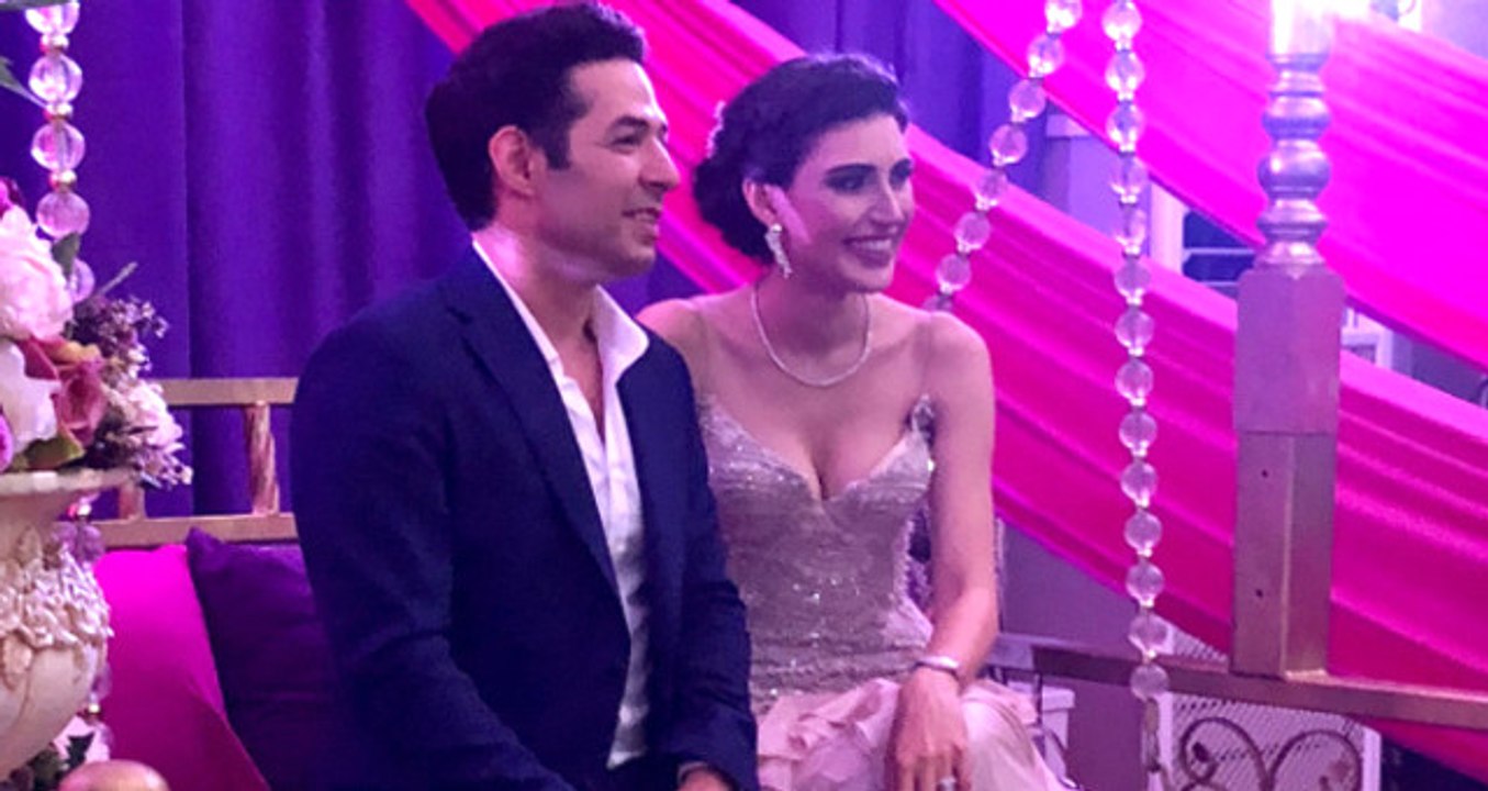 Mert Fırat, Kına Gecesinde İdil Fırat'la Yaptığı Dansla Büyük Beğeni Topladı