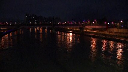 중랑천 '홍수주의보' 해제...도로 통행 재개 / YTN