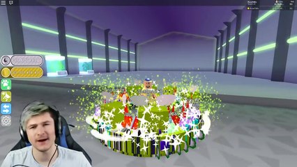 OPENING 50 TIER 14 PETS IN PET SIMULATOR! *RAREST PET* (Roblox)