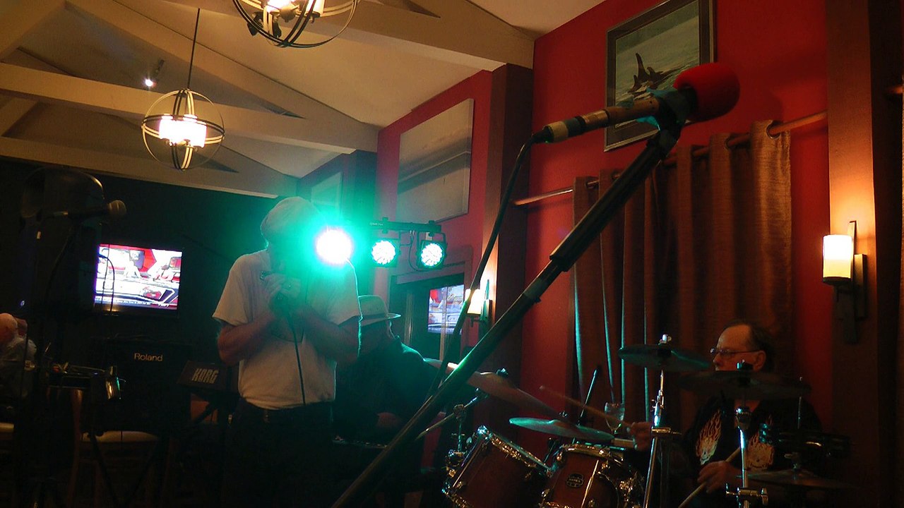 14. Give It Up - m woolley
