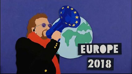Европейское турне U2