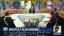 Démission de Nicolas Hulot: 