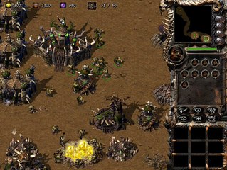 킹덤언더파이어  드랍견제  starcraft clone RTS Real Time Strategy.