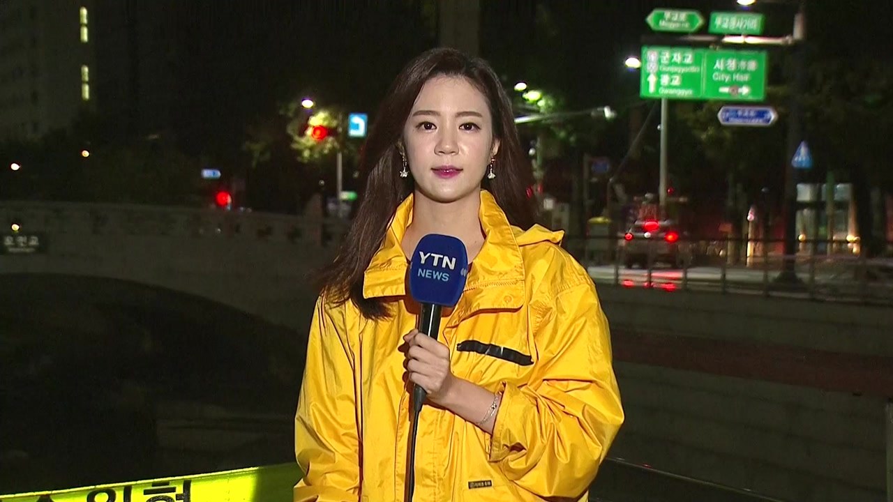 [날씨] 경기·강원 북부 호우특보...오후 수도권 폭우 / YTN