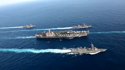 매티스 "한미연합훈련 더는 중단할 계획 없다" / YTN