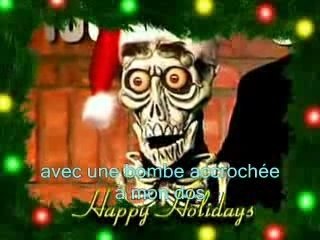 Achmed the dead terrorist christmas jingle bombs