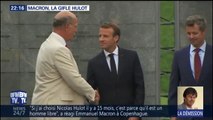 La démission de Nicolas Hulot, un coup dur pour Emmanuel Macron