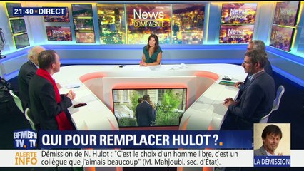 Nicolas Hulot jette l'éponge (2/2)