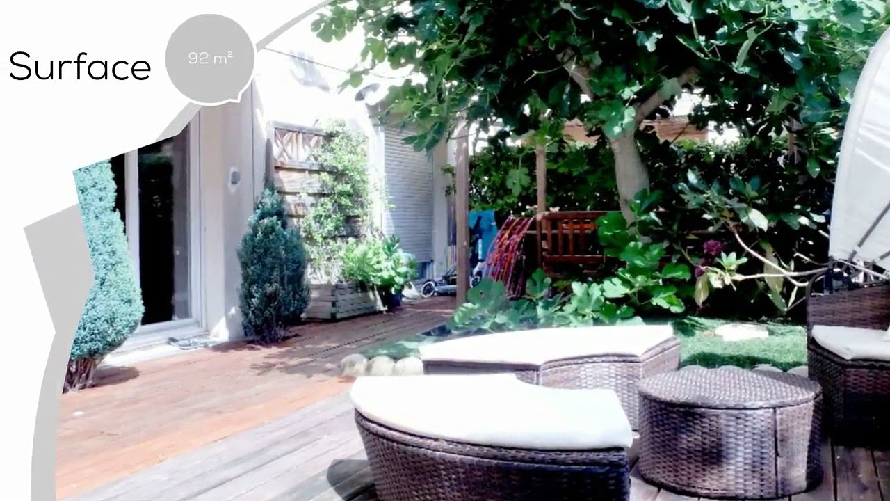A vendre - Appartement - VILLEURBANNE (69100) - 4 pièces - 92m²
