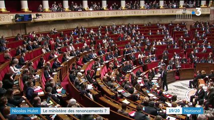 Nicolas Hulot : le ministère des renoncements ?