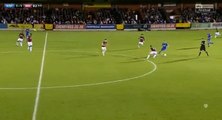 Angelo Ogbonna Goal HD - AFC Wimbledont1-2tWest Ham 28.08.2018