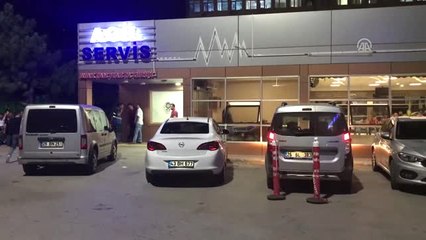 Eskişehir'de Cinayet - Hastaneden Detaylar