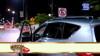 Andrés Jungbluth revela detalles del accidente automovilístico que sufrió el fin de semana