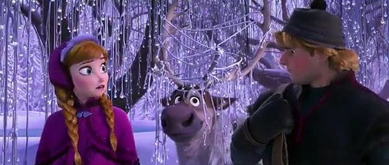 FROZEN TRAILER DISNEY 2013 MOVIE