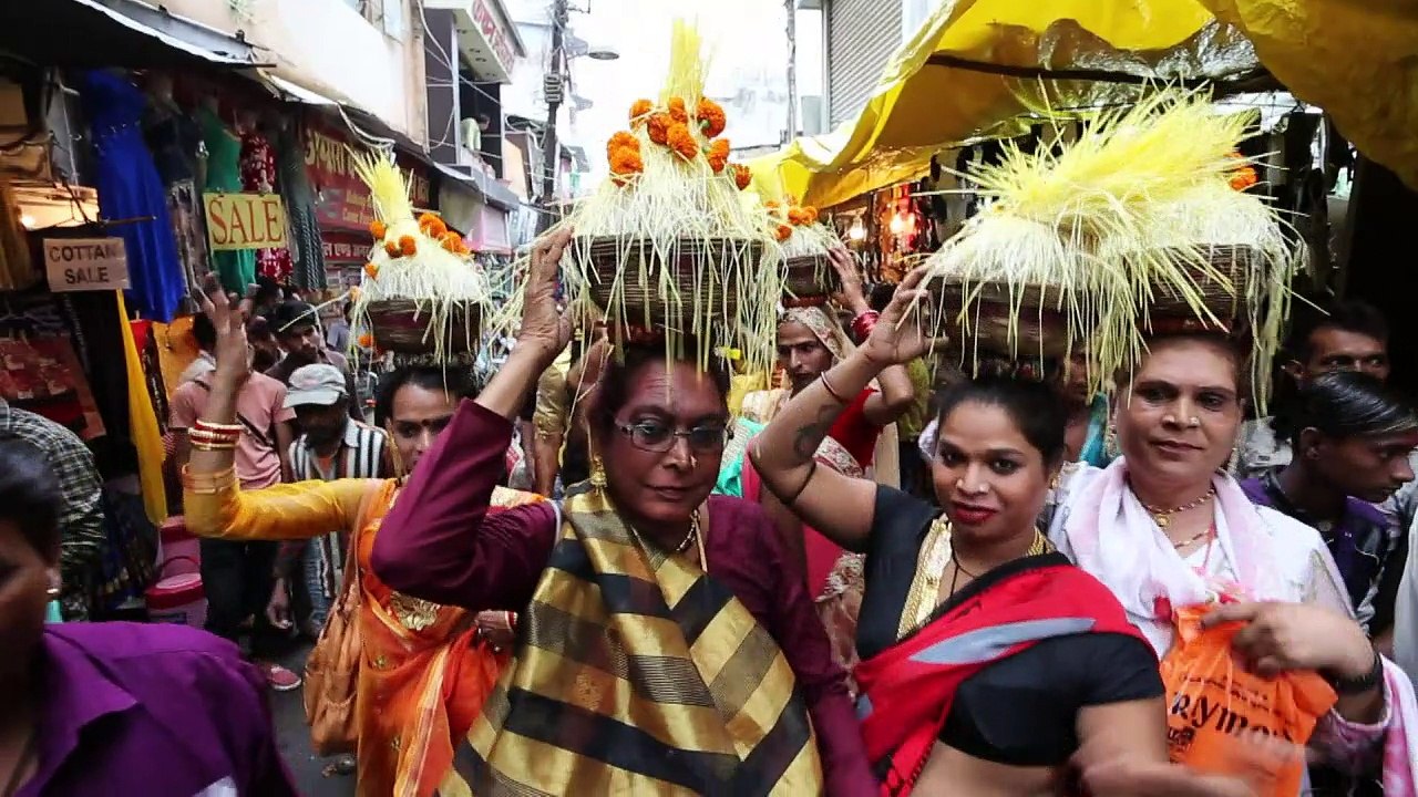 Festival indiano celebra diversidade
