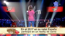 Izan Llunas interpretó la niñez de Luis Miguel en la serie del “Sol de México”