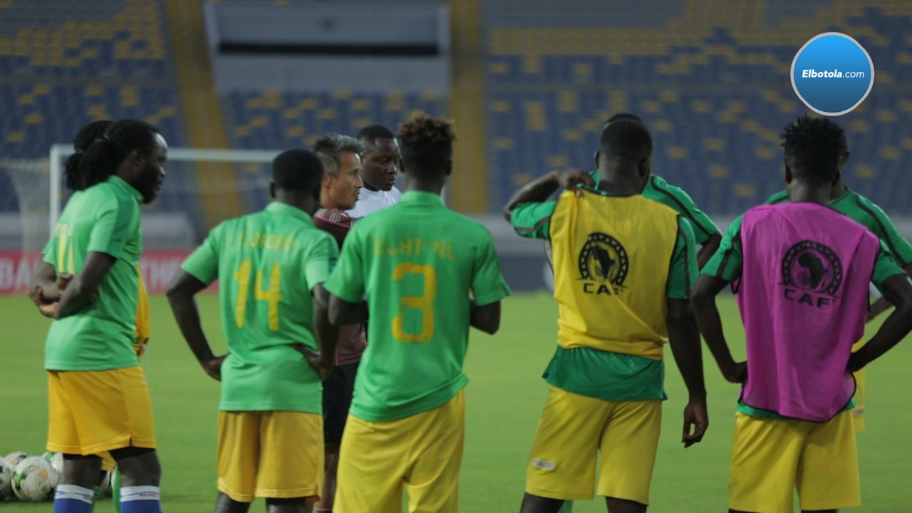 أدوانا ستارز يخوض آخر حصة تدريبية في البيضاء استعدادا لمواجهة الرجاء