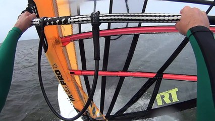 Fanatic Mega Shark 291 test