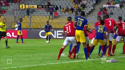 Al Ahly 4-3 Kampala Capital City / CAF Champions League (28/08/2018) Group A/Round: 6