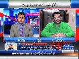 If I have been given the ministry then I will not accept- Amir Liaquat announced