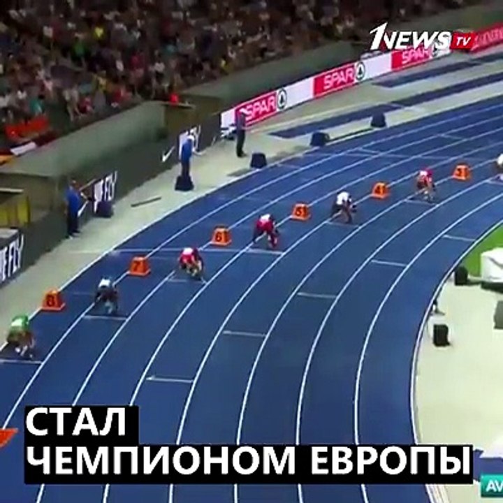 Рамиль Гулиев стал чемпионом Европы!  #briefly #короче #qısacaПодробнее :