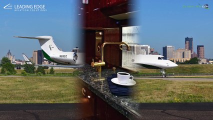 Gulfstream V - Private Jet