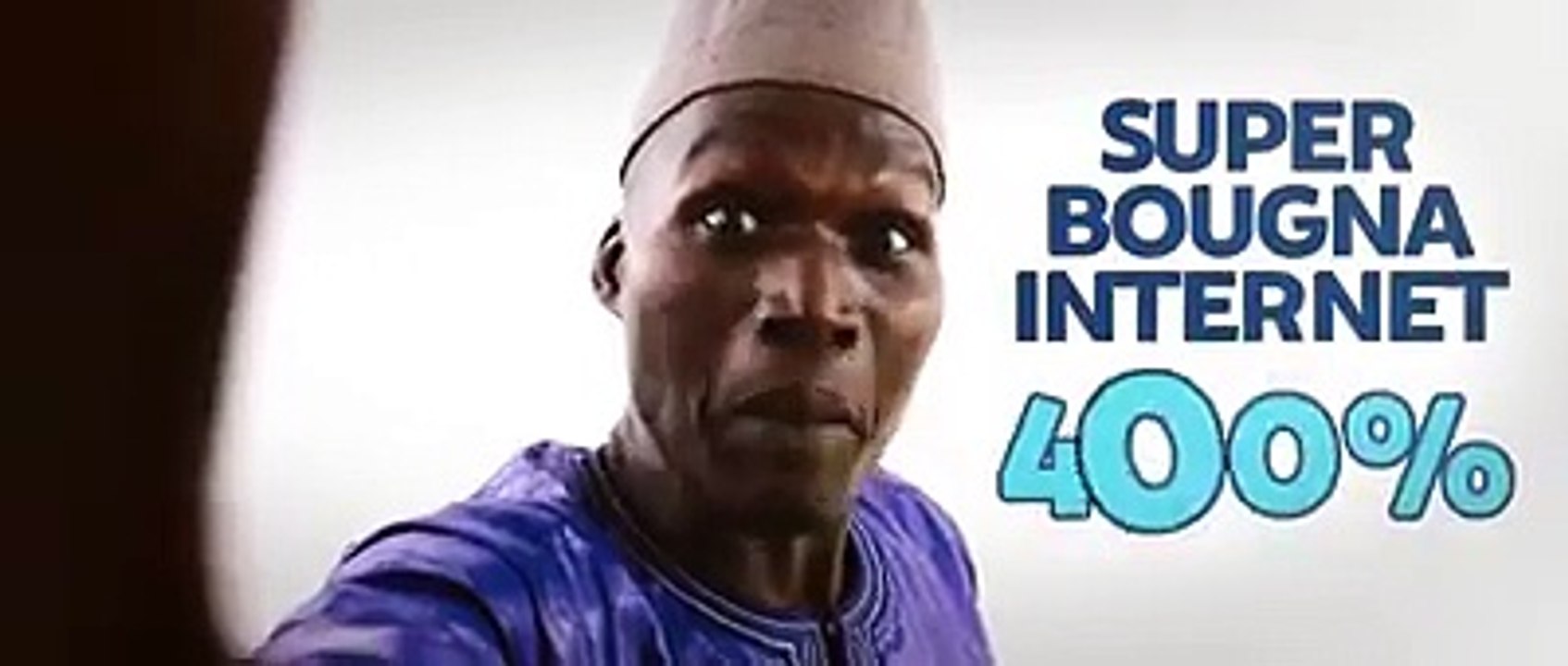 Avec les offres Super Bougna internet de #Tigo, profitez de 4 fois plus d'internet pour une validité illimitée !Tapez vite le #400# pour choisir votre offre !