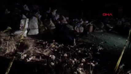 Adıyaman Çöp Yığınlarının Arasında Ölü Bulundu