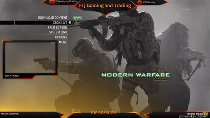 Modern Warfare 2 MW 2 XBOX ONE Backwards Compatibility. Call of Duty COD